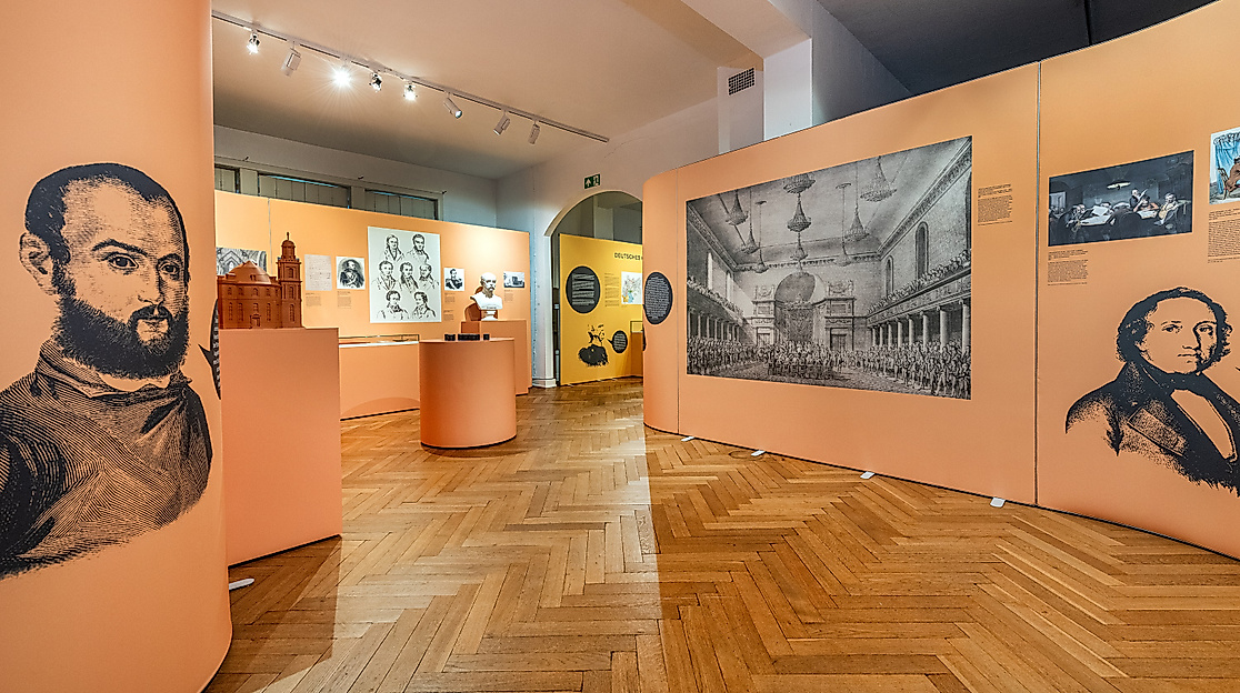 Volkes Stimme! – Sonderausstellung im Bismarck-Museum