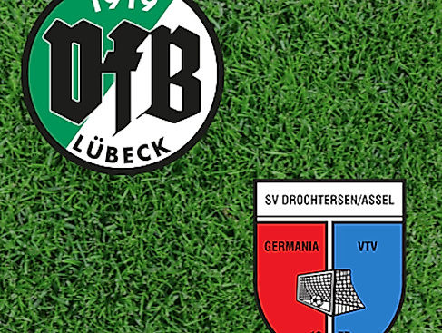 VfB Lübeck - SV Drochtersen/Assel