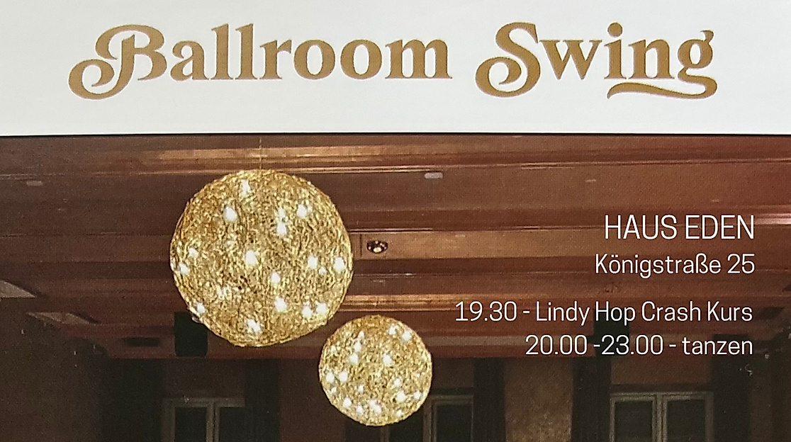 Ballroom Swing