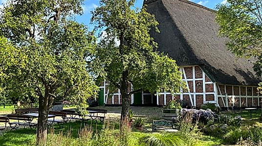 Tag des offenen Denkmals auf dem Harmshof