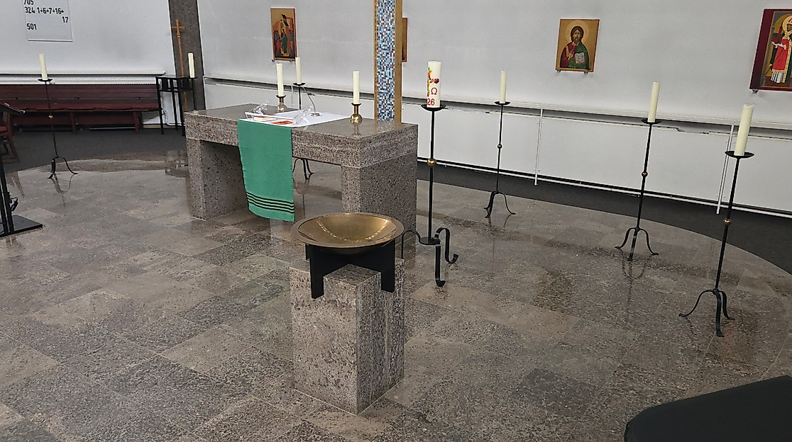 14. Sonntag nach Trinitatis