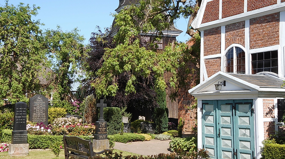 St. Johannis zu Curslack