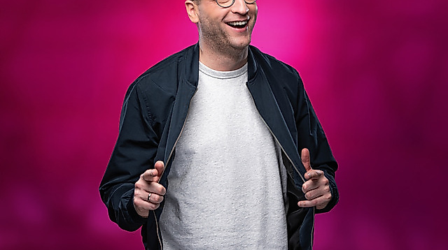 Benni Stark  "Schon lustig wenn`s witzig ist"