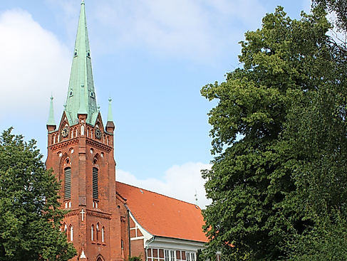 St. Nikolai Moorfleet