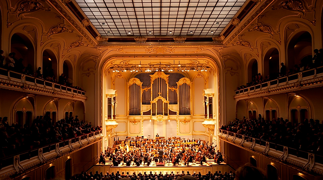 Laeiszhalle - Der Große Saal