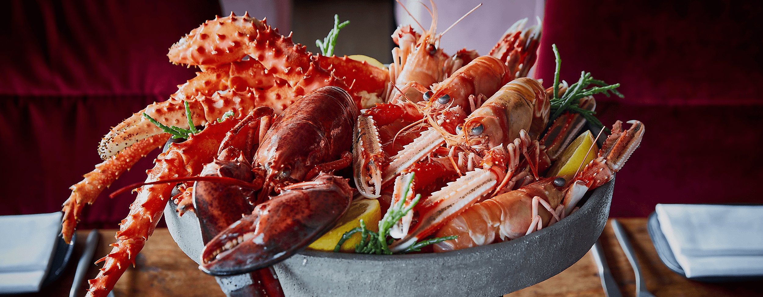 hummer-lobster-kingcrab-seafood