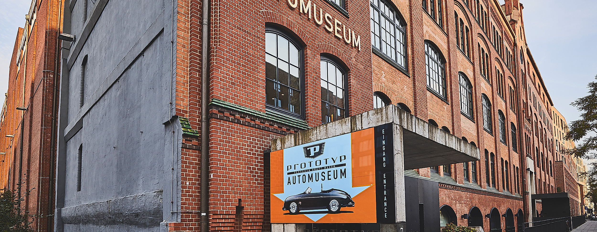 Automuseum Prototyp Hamburg