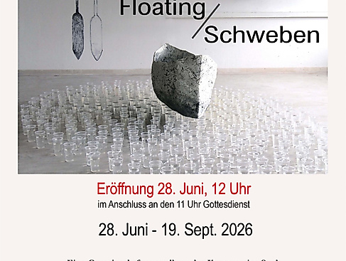 Floating/Schweben