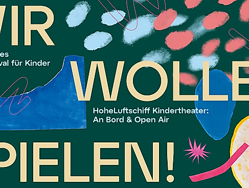 WIR WOLLEN SPIELEN! Tag 2