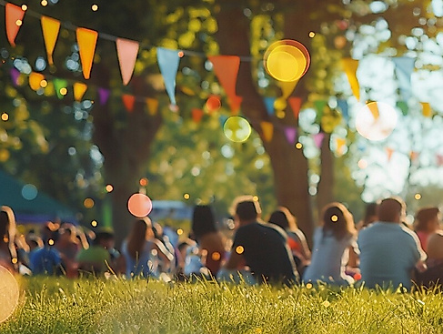 Lütt Fest bi de Borg - Kleinkunstfest für die ganze Familie