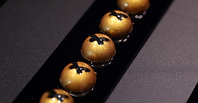 Signature Praline Foto © Patisserie Johanna