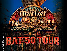Celebrating Meat Loaf - The Neverland Express With Andrew Polec