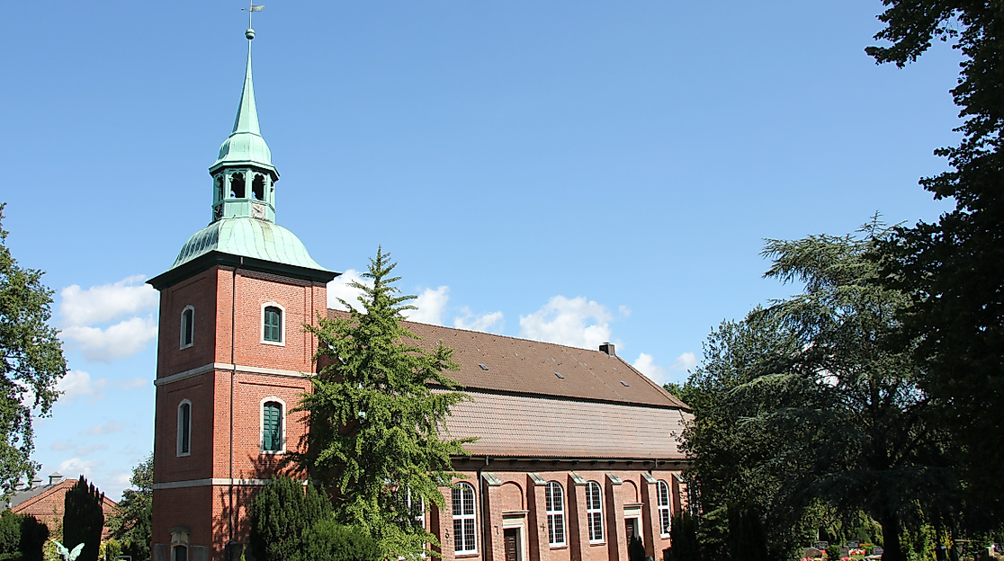 St. Pankratius Ochsenwerder