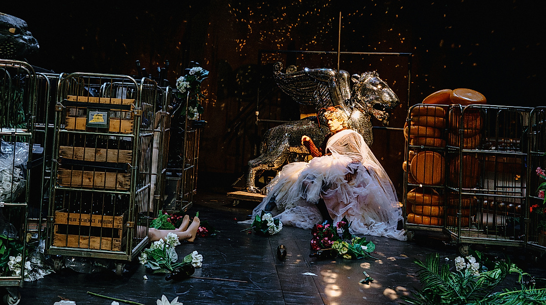 Das Bildnis des Dorian Gray