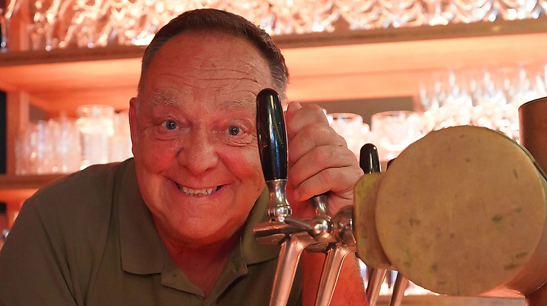 Don Clarke