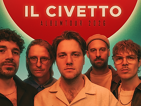 Il Civetto - Album Tour 2026