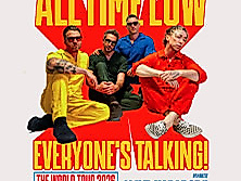 All Time Low - Everyone's Talking! Tour