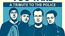 Every Breath You Take performed by RePolice - A Tribute to The Police & Sting