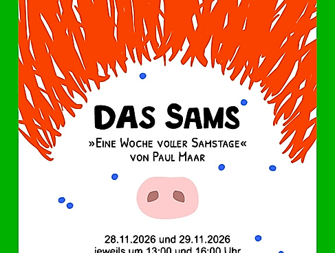 Eine Woche Voller Samstage