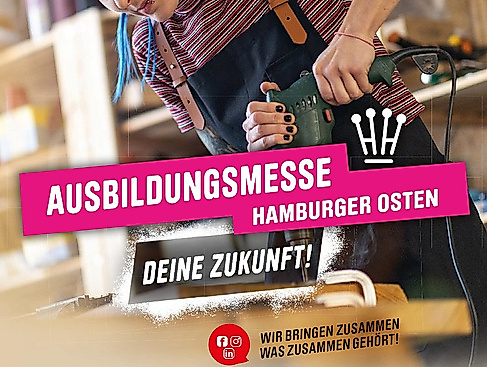 Ausbildungsmesse Hamburger Osten