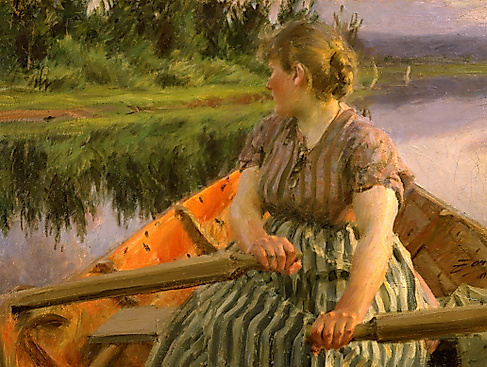 Anders Zorn. Schwedens Superstar. Teil Eins