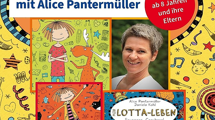 Plakat Pantermüller A3