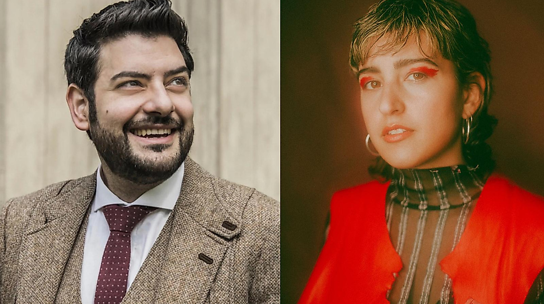 Ilker Arcayürek und Derya Yıldırım