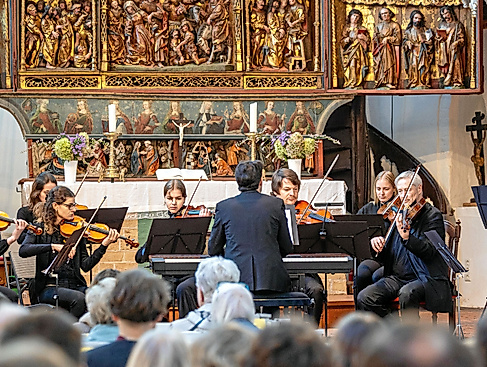 Familien-Herbstkonzert "Wegbereiter"