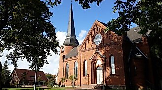 Gottesdienst in der Region: Gottesdienst