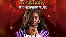 Shekinah - Christmas Testimony