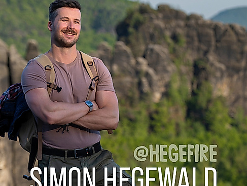 SIMON HEGEWALD - Deutschlands letzte Geheimnisse