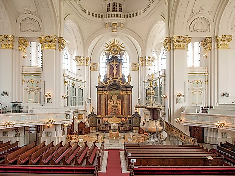 Eröffnungsgottesdienst