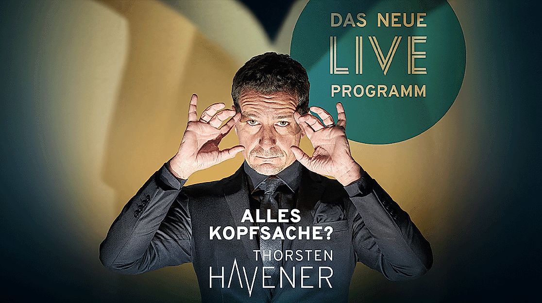 Thorsten Havener - Alles Kopfsache?