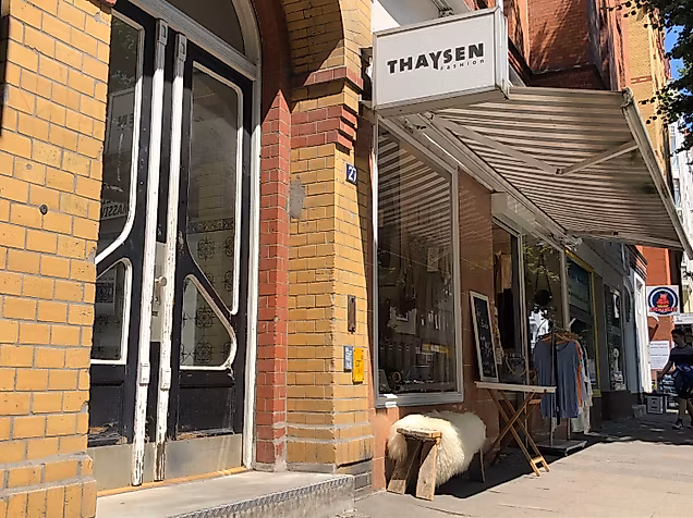 Thaysen Fashion