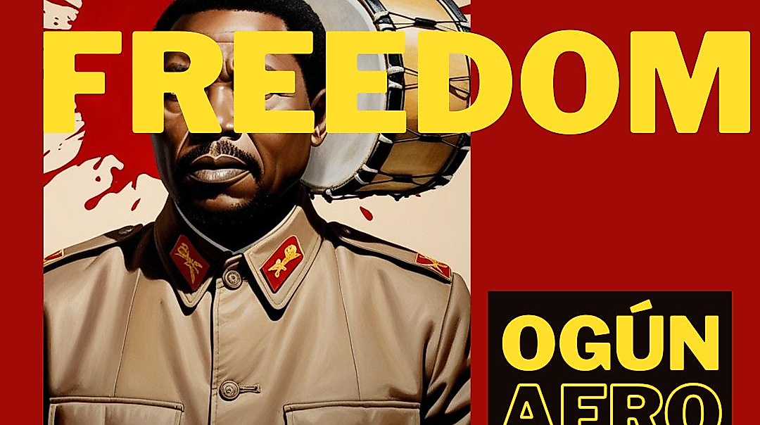 OGUN AFROBEAT  F+K PRESENTS (AFRO BEAT)