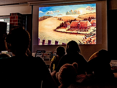 Bilderbuchkino forue