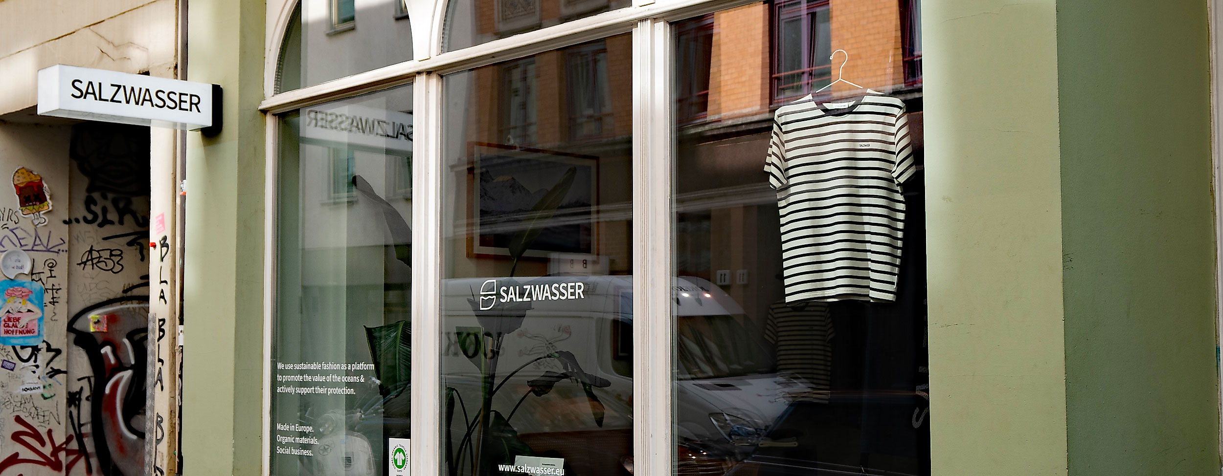 Salzwasser Store