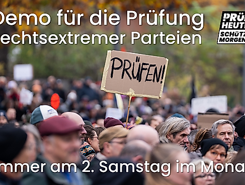 Hamburg-PRÜF-Demos