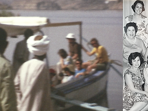 Hoda Tawakol, »Along the River«, 2026, HD Video