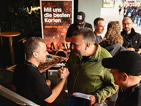 Reservix Get-together