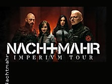 Nachtmahr - support: Bagger258 - Cygnosic