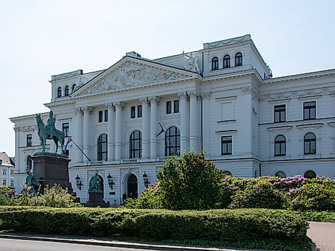 Altonaer Rathaus