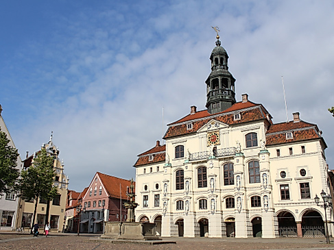 Rathaus Lüneburg