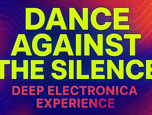 Flyer der Veranstaltung