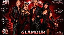 Musical Dinner - Glamour of Rock & Pop