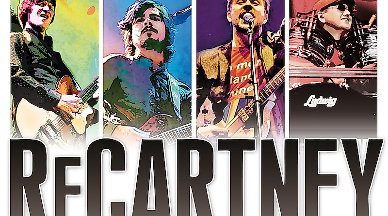 ReCartney - Beatles - Coverband