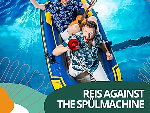 Reis Against The Spülmachine - Tourlaub mit Freunden - Tourlaub mit Freunden