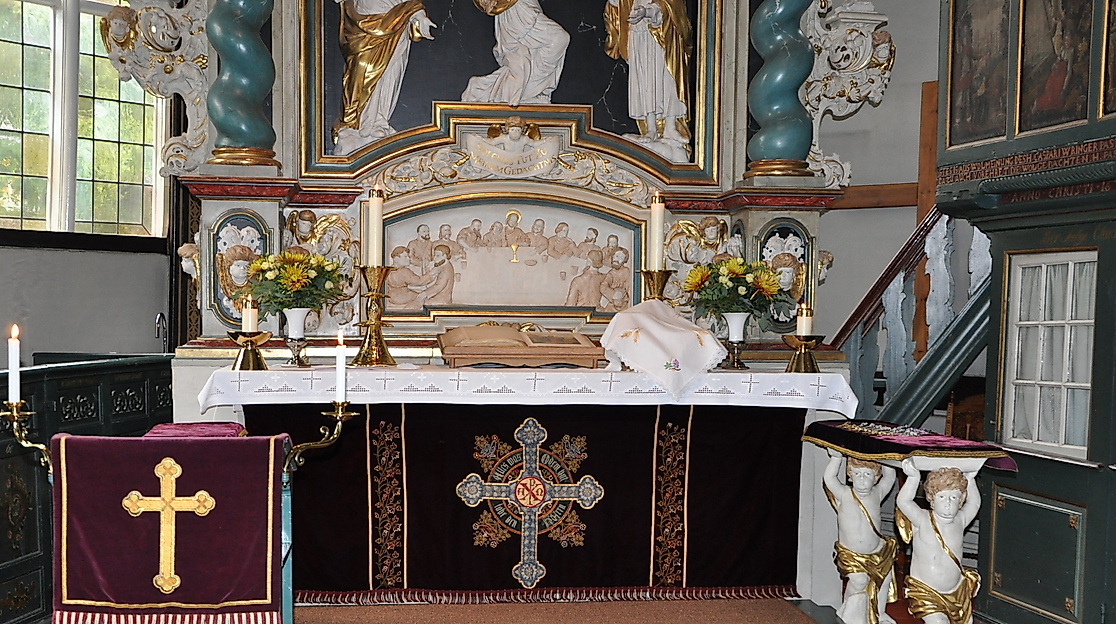 St. Johannis zu Curslack