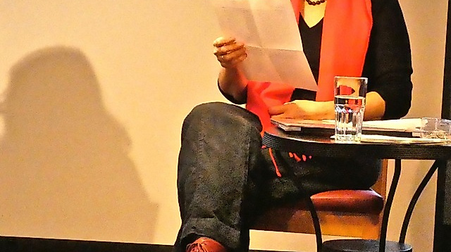 "monologe - von der erschöpfung in die schöpfung"