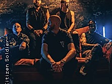 Citizen Soldier - European Tour 2025